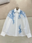 Рубашка Ermanno Scervino Артикул LUX-134070. Вид 1
