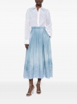 Рубашка Ermanno Scervino Артикул LUX-134070. Вид 5