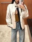 Двусторонняя ветровка Yves Saint Laurent Артикул LUX-134081. Вид 1