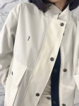 Двусторонняя ветровка Yves Saint Laurent Артикул LUX-134081. Вид 5