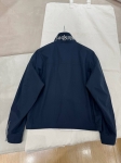 Двусторонняя ветровка Yves Saint Laurent Артикул LUX-134081. Вид 8