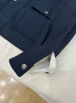 Двусторонняя ветровка Yves Saint Laurent Артикул LUX-134081. Вид 9