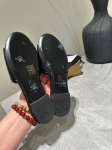 Шлепанцы  Chanel Артикул LUX-134101. Вид 2