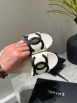 Шлепанцы  Chanel Артикул LUX-134100. Вид 2
