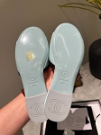 Шлепанцы  Chanel Артикул LUX-134099. Вид 2