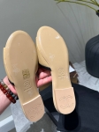 Шлепанцы  Chanel Артикул LUX-134098. Вид 3