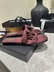 Шлепанцы  Chanel Артикул LUX-134096. Вид 3