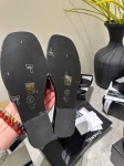 Шлепанцы  Chanel Артикул LUX-134096. Вид 4