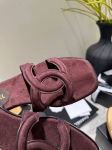 Шлепанцы  Chanel Артикул LUX-134096. Вид 5