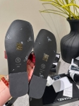 Шлепанцы  Chanel Артикул LUX-134095. Вид 4