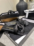 Шлепанцы  Chanel Артикул LUX-134094. Вид 1