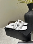 Шлепанцы  Chanel Артикул LUX-134093. Вид 3