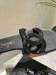 Шлепанцы  Chanel Артикул LUX-134092. Вид 2