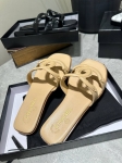 Шлепанцы  Chanel Артикул LUX-134091. Вид 1