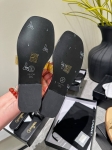 Шлепанцы  Chanel Артикул LUX-134090. Вид 3
