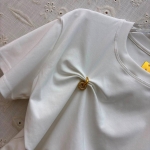 Футболка Schiaparelli Артикул LUX-134166. Вид 3