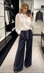 Брюки Chanel Артикул LUX-134190. Вид 1