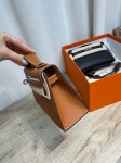 Сумка женская Kelly Pochette Hermes Артикул LUX-134187. Вид 3