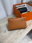 Сумка женская Kelly Pochette Hermes Артикул LUX-134187. Вид 5