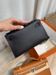Сумка женская Kelly Pochette Hermes Артикул LUX-134186. Вид 3