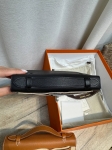 Сумка женская Kelly Pochette Hermes Артикул LUX-134186. Вид 4