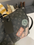 Дорожная сумка 45 cm Louis Vuitton Артикул LUX-134201. Вид 6