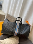 Дорожная сумка  55 см Louis Vuitton Артикул LUX-134200. Вид 2