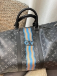 Дорожная сумка  55 см Louis Vuitton Артикул LUX-134200. Вид 4