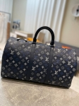 Дорожная сумка 50 cm Louis Vuitton Артикул LUX-134203. Вид 1