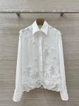 Рубашка Ermanno Scervino Артикул LUX-134233. Вид 1