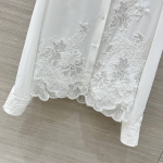 Рубашка Ermanno Scervino Артикул LUX-134233. Вид 3
