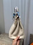  Сумка женская  Birkin , 30  Swift Leather Hermes Артикул LUX-134240. Вид 3