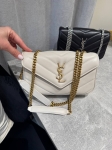 Сумка женская 24 см Yves Saint Laurent Артикул LUX-134245. Вид 1