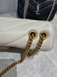 Сумка женская 24 см Yves Saint Laurent Артикул LUX-134245. Вид 3