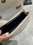 Сумка женская 24 см Yves Saint Laurent Артикул LUX-134245. Вид 5