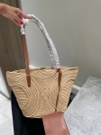  Сумка женская Panier Raffia Celine Артикул LUX-134269. Вид 1