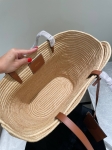  Сумка женская Panier Raffia Celine Артикул LUX-134269. Вид 4