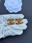 Серьги Chanel Артикул LUX-134283. Вид 1
