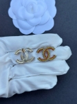 Серьги Chanel Артикул LUX-134280. Вид 2
