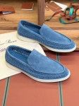 Лоферы Loro Piana Артикул LUX-134295. Вид 2