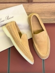 Лоферы Loro Piana Артикул LUX-134294. Вид 1