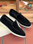 Лоферы Loro Piana Артикул LUX-134293. Вид 1