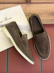 Лоферы Loro Piana Артикул LUX-134291. Вид 1