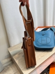 Сумка женская Evelyne 23 cm Clemence leather Hermes Артикул LUX-134329. Вид 3