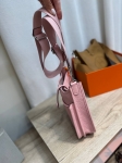 Сумка женская Evelyne 23 cm Clemence leather Hermes Артикул LUX-134327. Вид 4