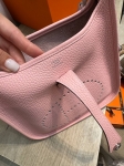 Сумка женская Evelyne 23 cm Clemence leather Hermes Артикул LUX-134327. Вид 7