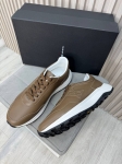 Кроссовки Kiton Артикул LUX-134345. Вид 2