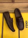 Мокасины Fendi Артикул LUX-134352. Вид 5
