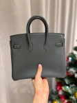 Сумка женская  Birkin 25, Togo  Hermes Артикул LUX-134426. Вид 5