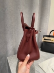 Сумка женская  Birkin 25, Togo  Hermes Артикул LUX-134425. Вид 2